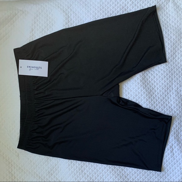 Roamans Plus Size Swim Shorts 